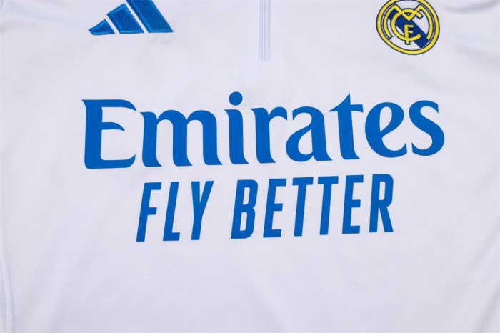 Real Madrid Training Jersey Suit 25/26