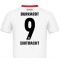 BURKARDT #9 + EINTRACHT