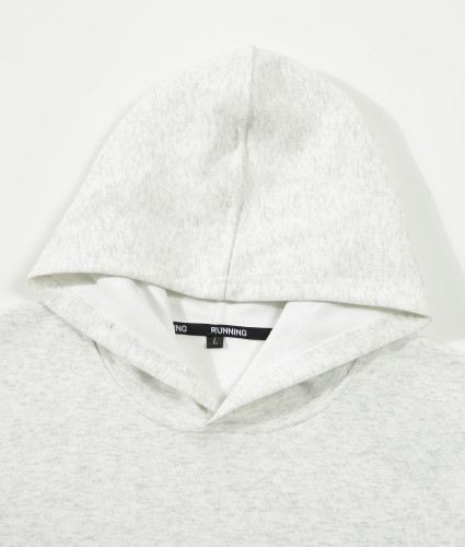 Casual Hoodie Clothing Sweatshirt Set 2025