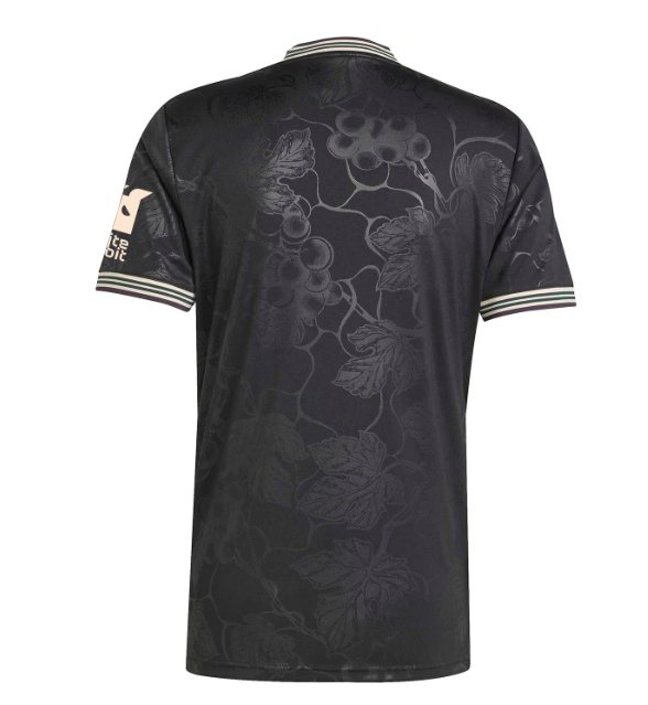 Juventus Third Man Jersey 25/26