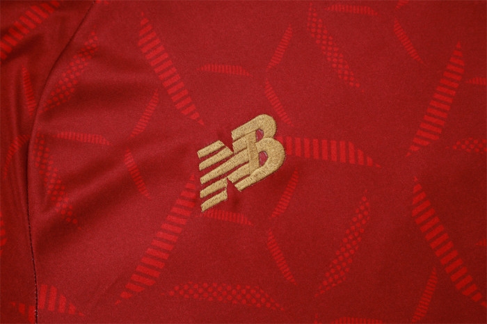 Sao paulo Training Short Sleeve jersey 25/26