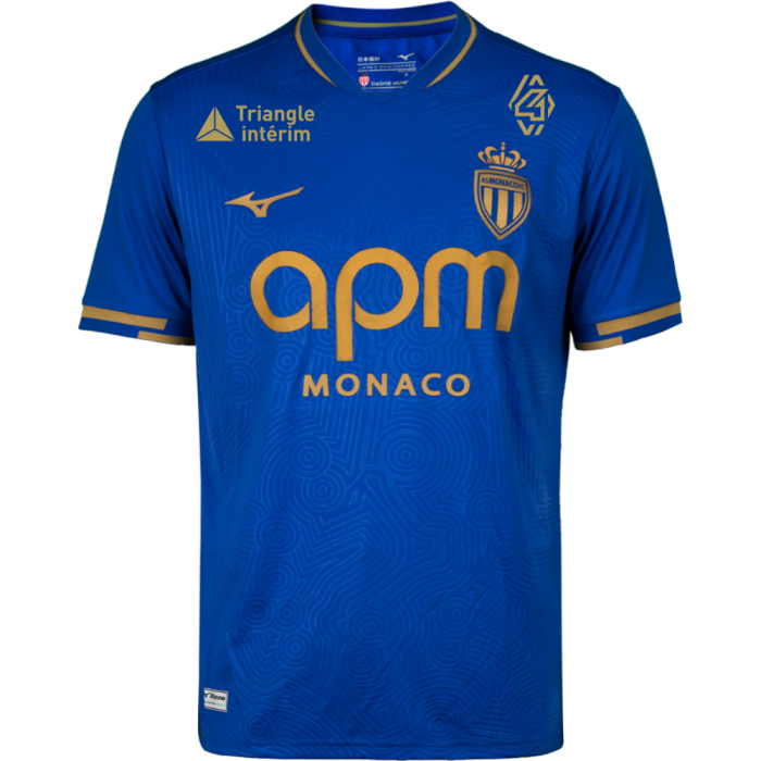 AS Monaco Away Kids Suit 25/26