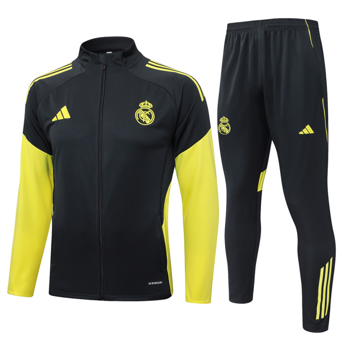 Real Madrid Training Jacket 25/26