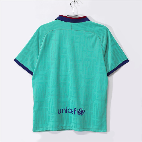 Barcelona Third Retro Jersey 2019/20