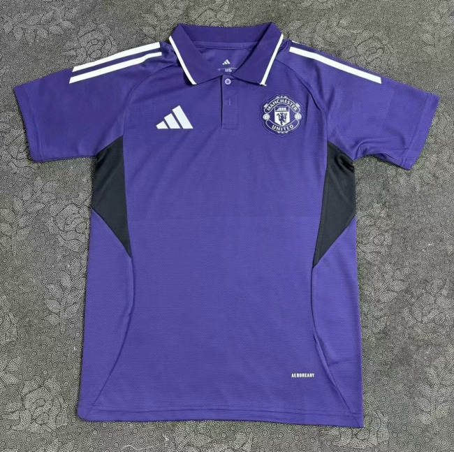 Manchester United Man Training Jersey 25/26