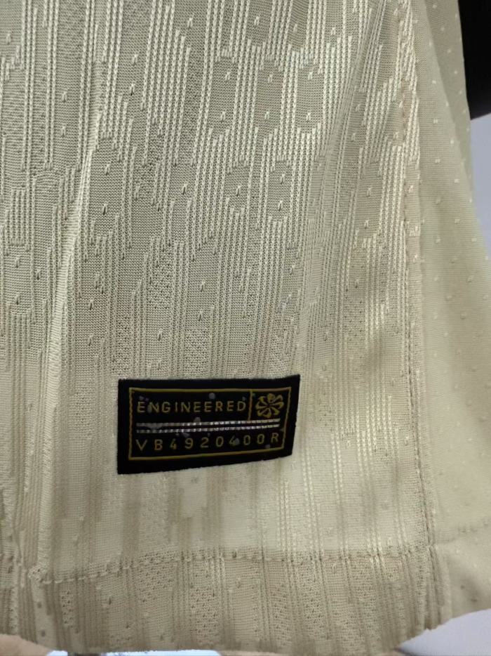 Barcelona Away Player Jersey 25/26