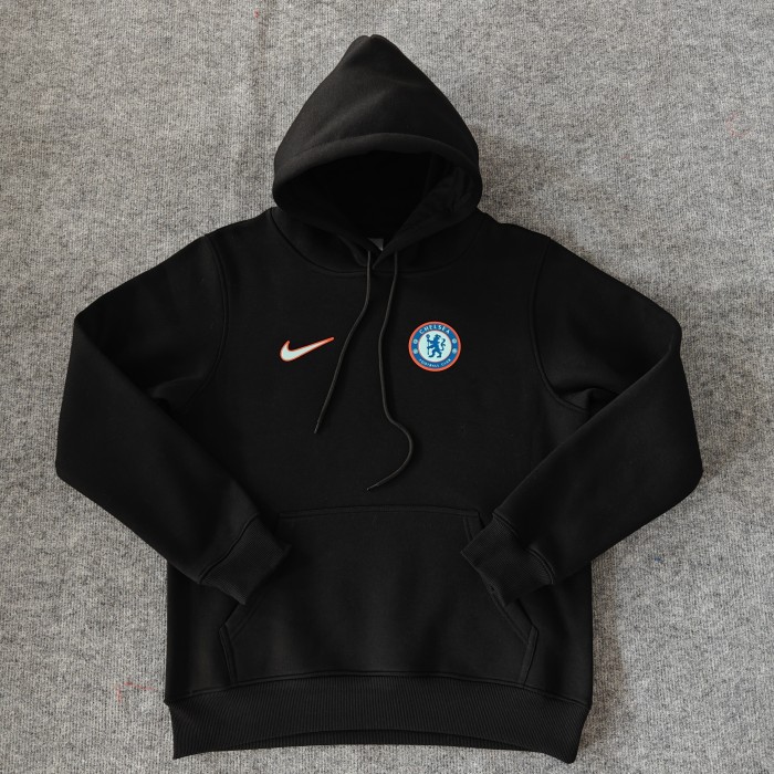 Chelsea Home Player fleece-lined Hoodie （Multiple colors）