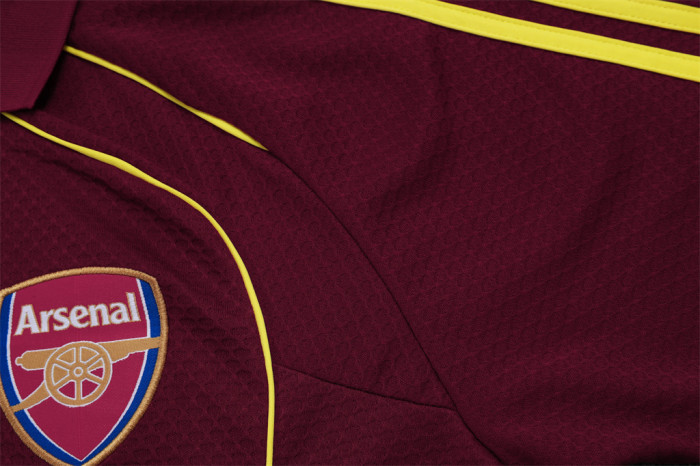Arsenal POLO Jersey 25/26