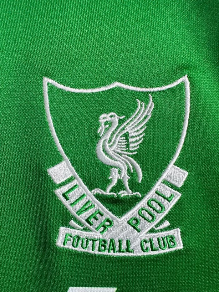 Liverpool Away Retro Jersey 1991/92