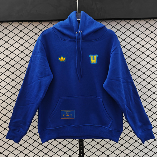 Tigres UANL Hoodle Sweatshirt Training Jersey 25/26 (Multiple colors)