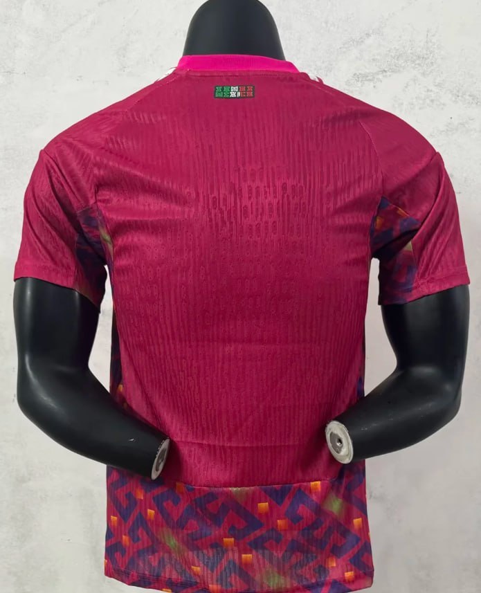 Mexico 2026 World Cup Goalkeeper Player Men Jersey
