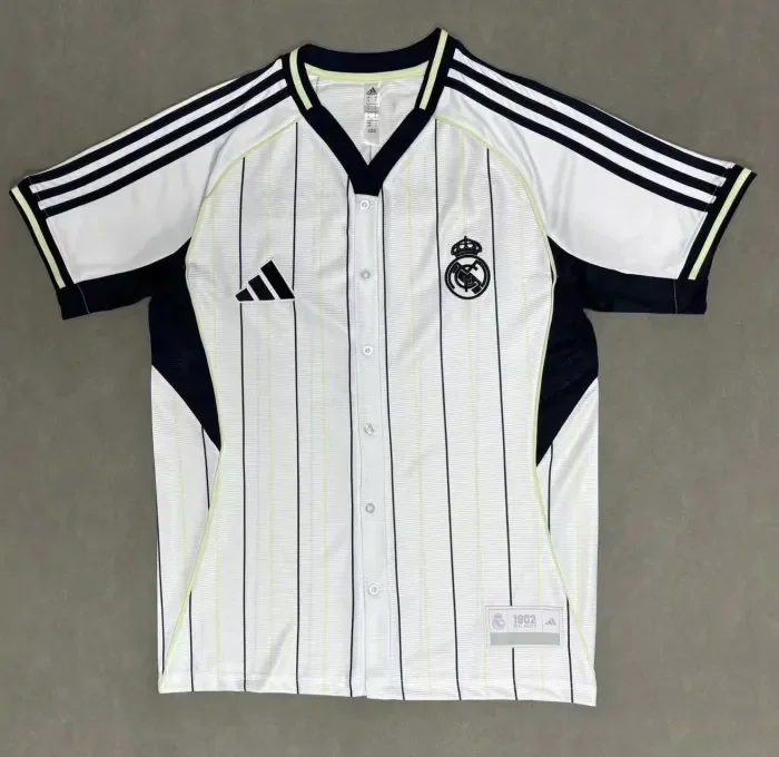 Real Madrid US Pack Shirt 25/26 White