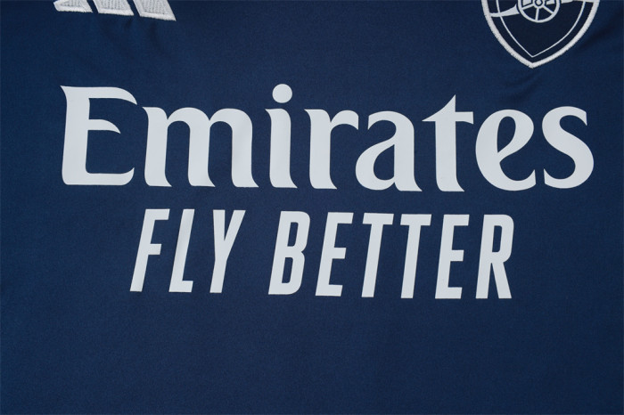 Arsenal Training Short sleeve Suit 25/26