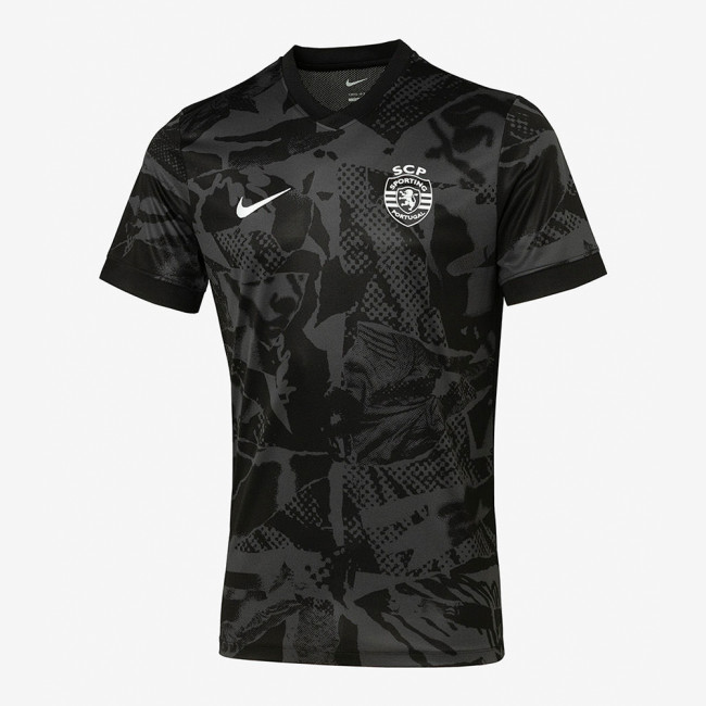 Sporting Lisbon Pre-Match Man Jersey 25/26