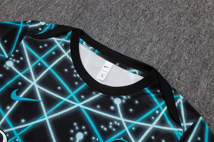 Inter Milan Training Short sleeve Suit 24/25