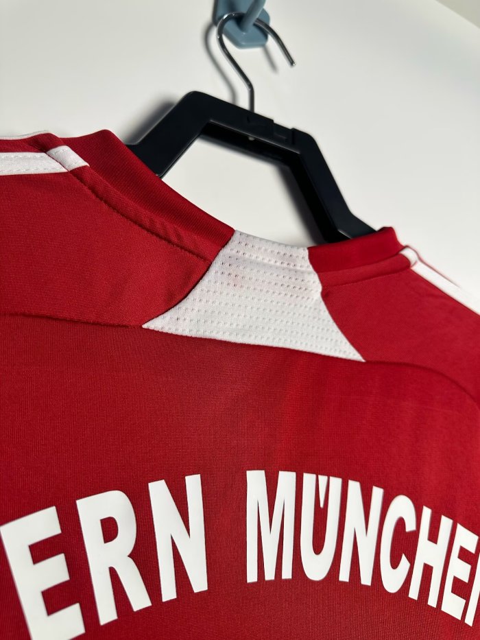 Bayern Munich Home Retro Jersey 2007/08