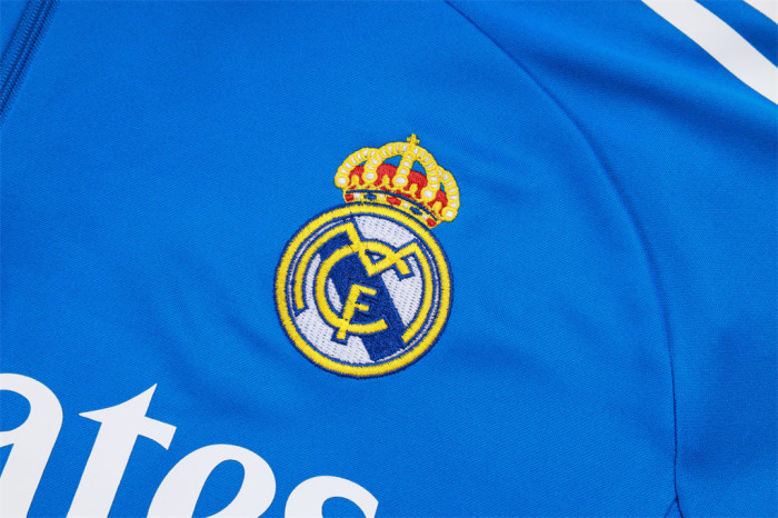 Real Madrid Training Jersey Suit 25/26