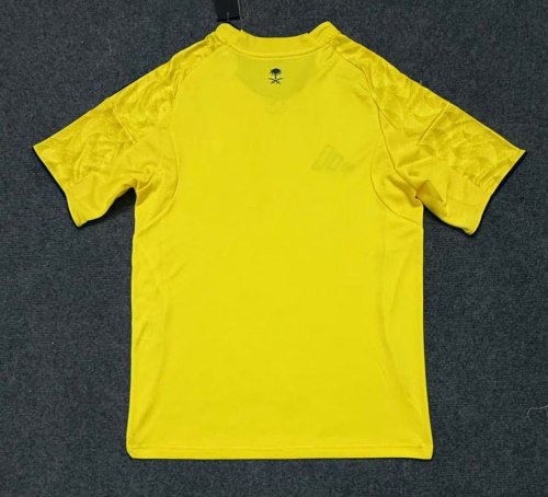 Al-Nassr Home Man Jersey 25/26