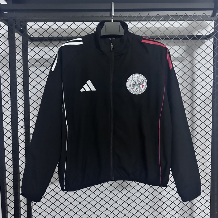 Ajax Training Windbreaker 2025