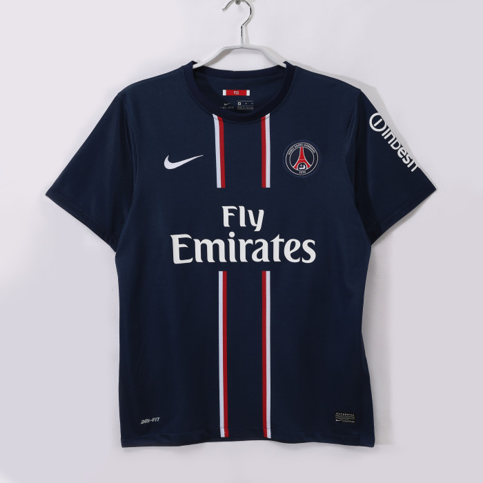 Paris Saint Germain Home Retro Jersey 2012/13