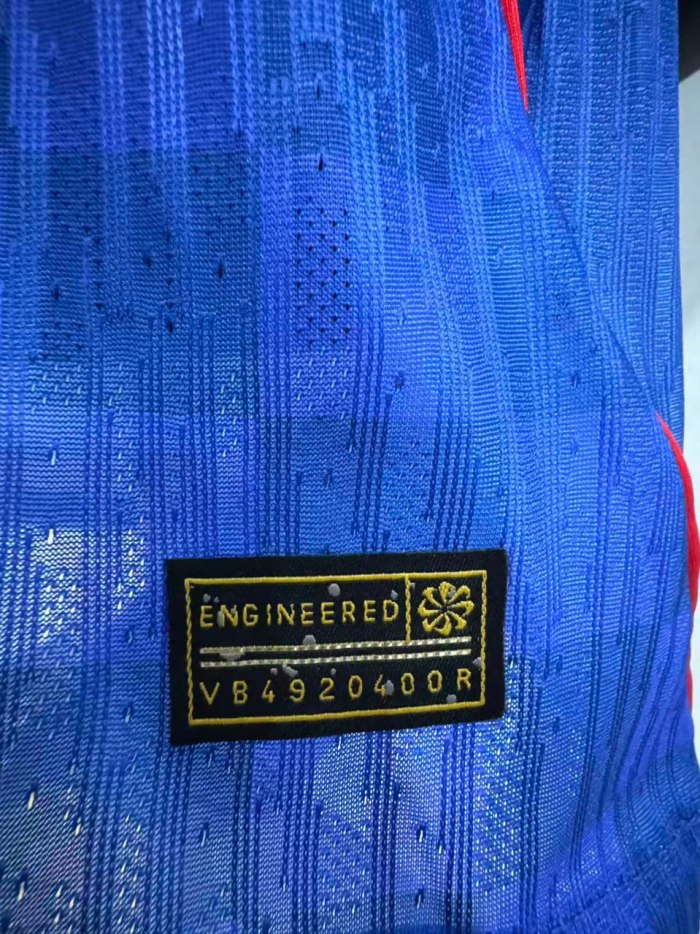 Croatia 2026 World Cup Away Player Men Jersey