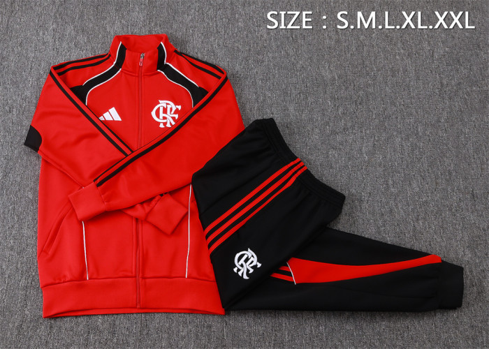 Flamengo Training Jacket 25/26