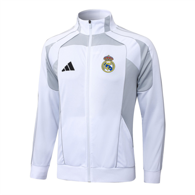 Real Madrid Training Jacket 25/26