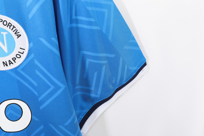 Napoli Home Retro Jersey 1993/94