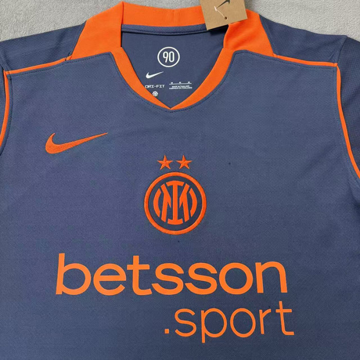 Inter Milan Third Man Jersey 25/26