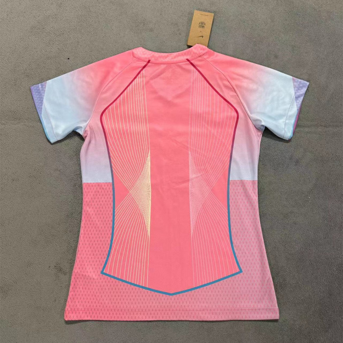 Barcelona Pink Special Edition Women Jersey 25/26