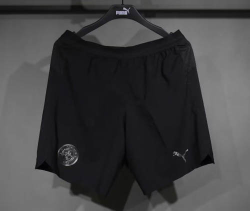 Manchester City Away Player Shorts 25/26