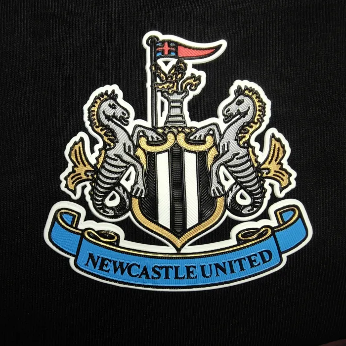 Newcastle United Hoodle Sweatshirt Training Jersey 25/26