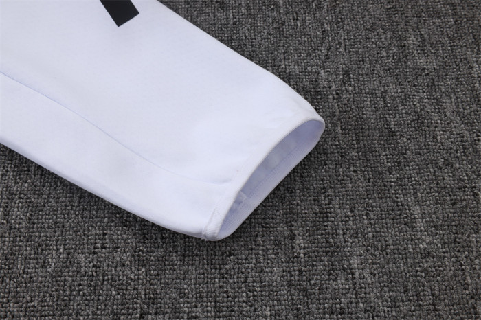 Real Madrid Training Jacket Suit 2025