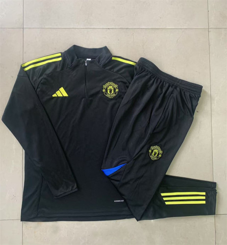 Manchester United Kids Training Suit 25/26