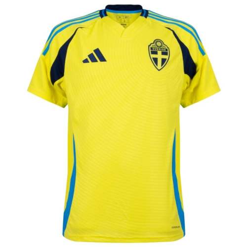 Sweden Home Shirt 2025