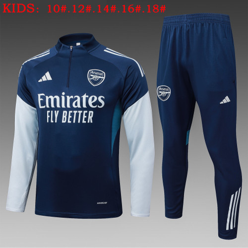 Arsenal Kids Training Suit 25/26