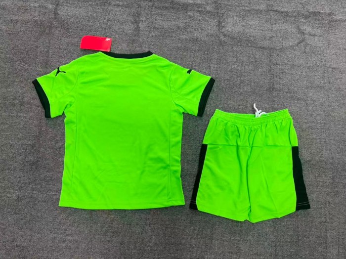 Portugal 2025 Goalkeeper Kids Suit