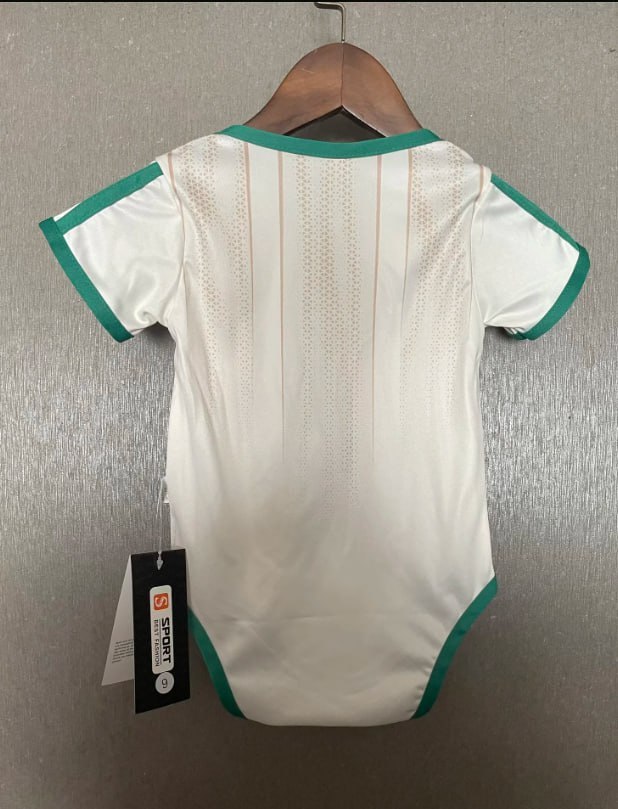 Algeria 2026 World Cup Home Baby Jersey