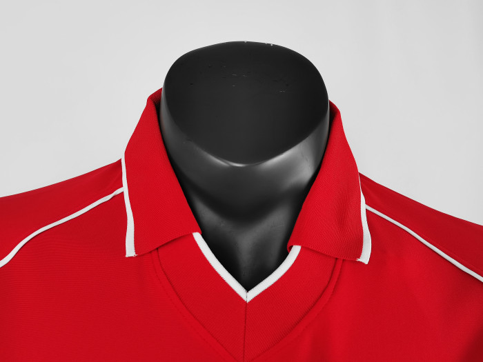 Liverpool Home Retro Jersey 00/01