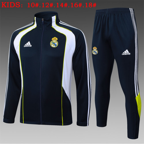 Real Madrid Kids Training Suit 25/26