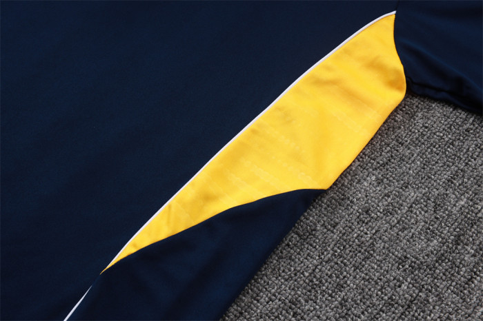 Boca Training Short Sleeve Jersey 25/26