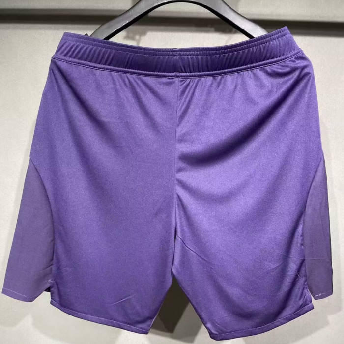 Manchester United Away Player Shorts 25/26