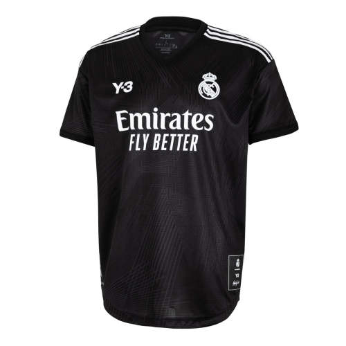 Real Madrid x Y-3 Fourth Away Jersey 21/22