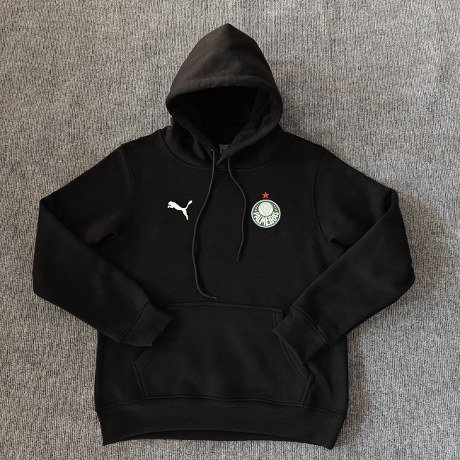 Palmeiras fleece-lined Hoodie （Multiple colors）