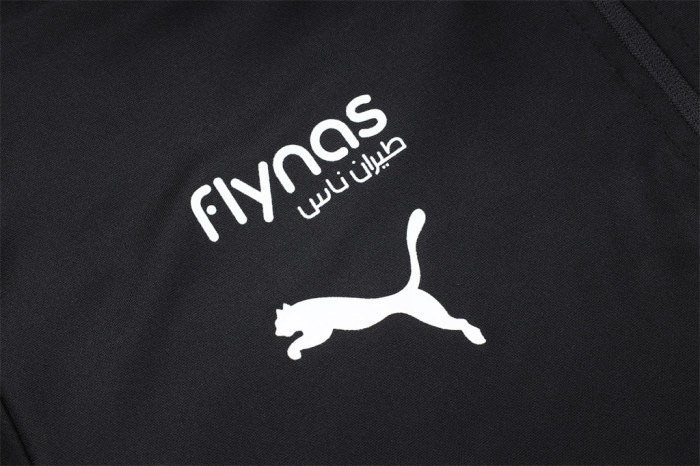 Al-Hilal Training Jersey Suit 25/26