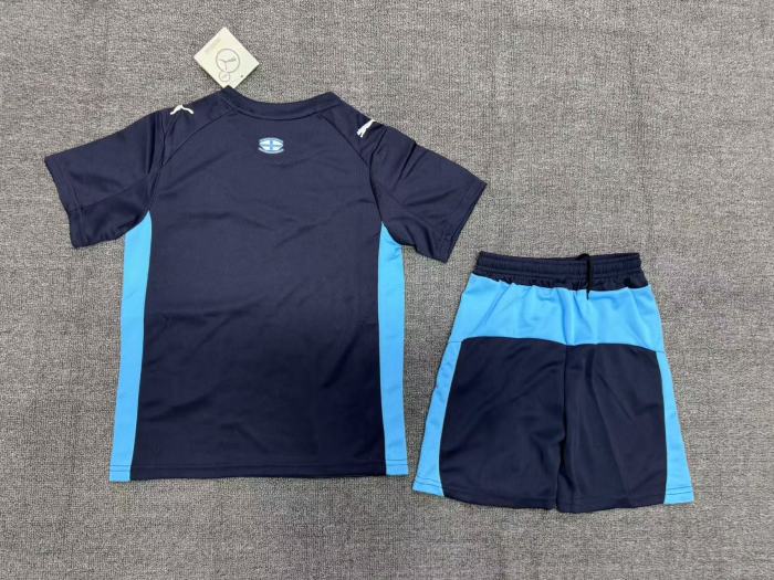 Marseille Away Kids Suit 25/26