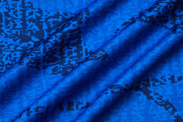 France Training Short Sleeve Suit 24/25