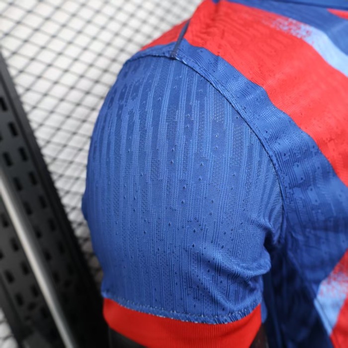 Barcelona Fourth Away Man Player Jersey 25/26