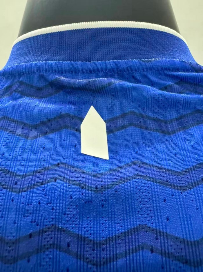 Everton Home Man Player Jersey 25/26