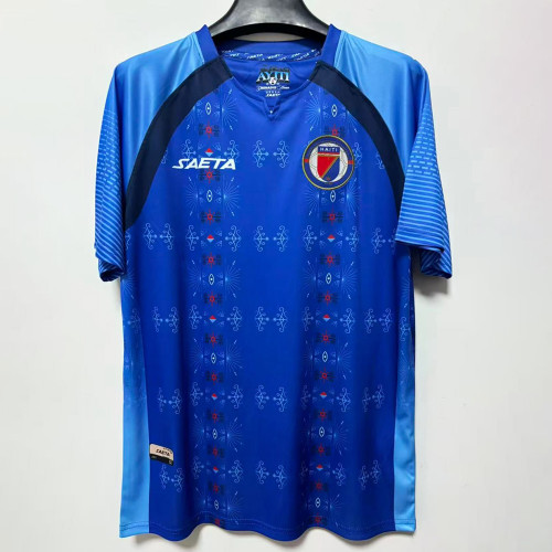 Haiti 2026 World Cup Home Man Jersey